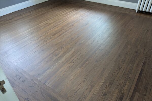 Bona Antique Brown , Early American